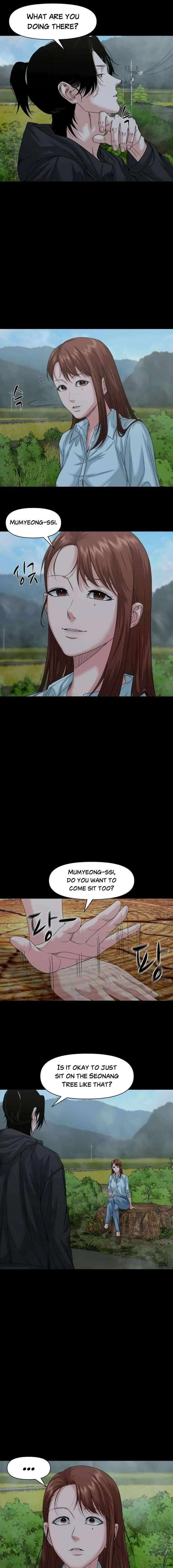 The Gwichon Village Mystery Chapter 79 – Page 11