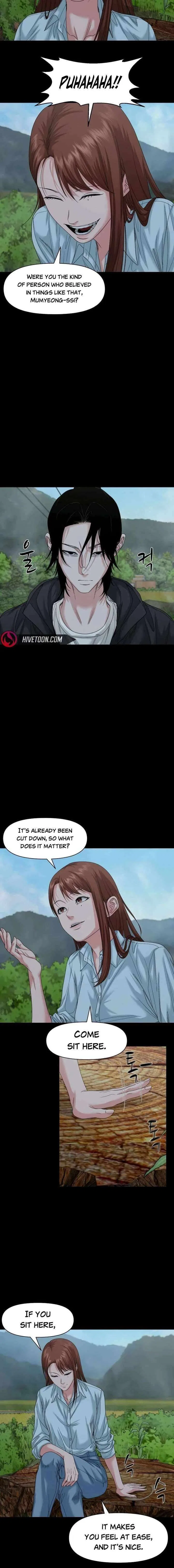 The Gwichon Village Mystery Chapter 79 – Page 12