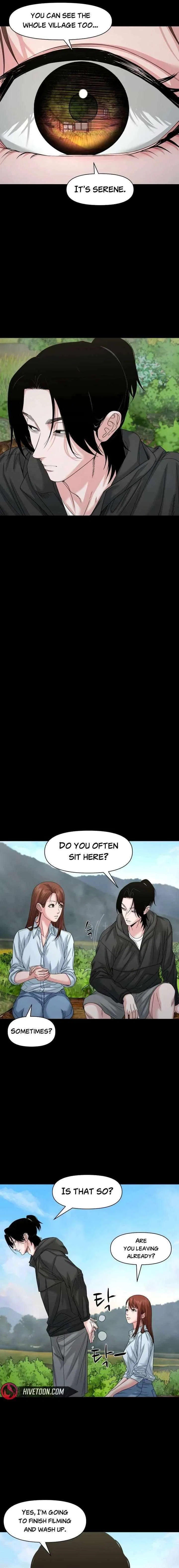 The Gwichon Village Mystery Chapter 79 – Page 15