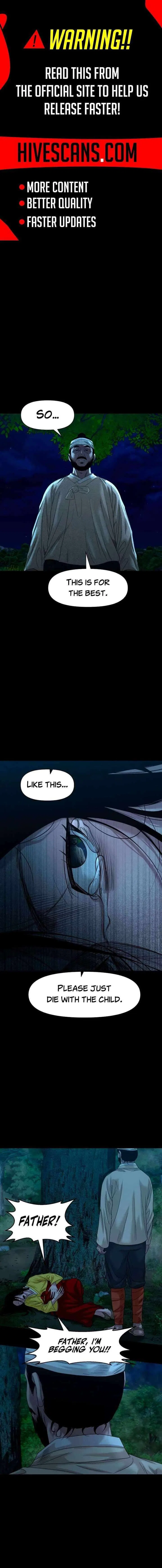 The Gwichon Village Mystery Chapter 78 – Page 1