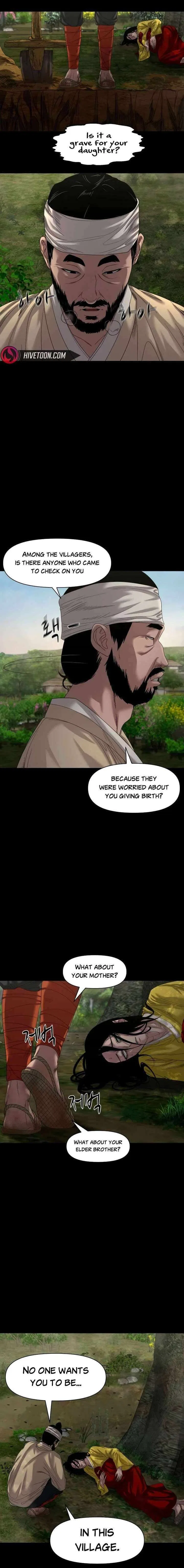 The Gwichon Village Mystery Chapter 78 – Page 8