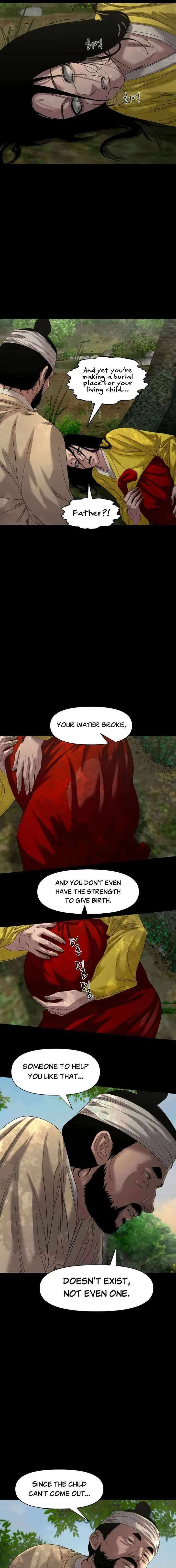 The Gwichon Village Mystery Chapter 78 – Page 9