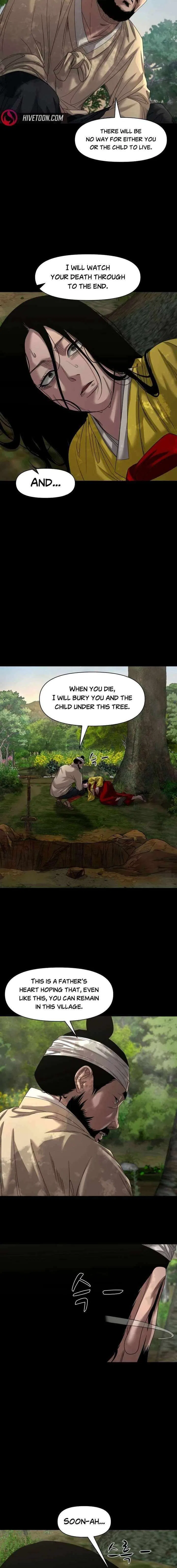The Gwichon Village Mystery Chapter 78 – Page 10