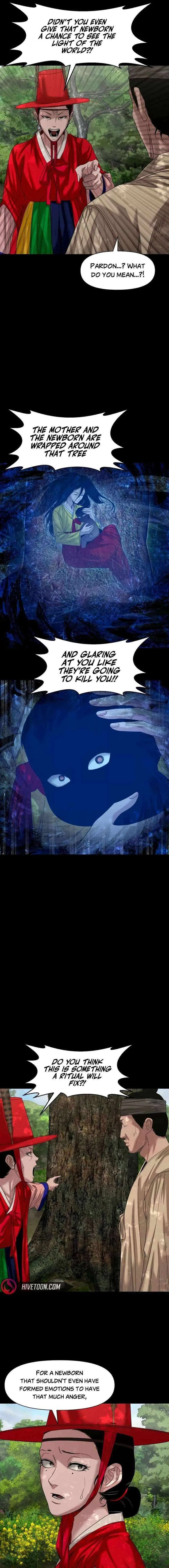 The Gwichon Village Mystery Chapter 78 – Page 15