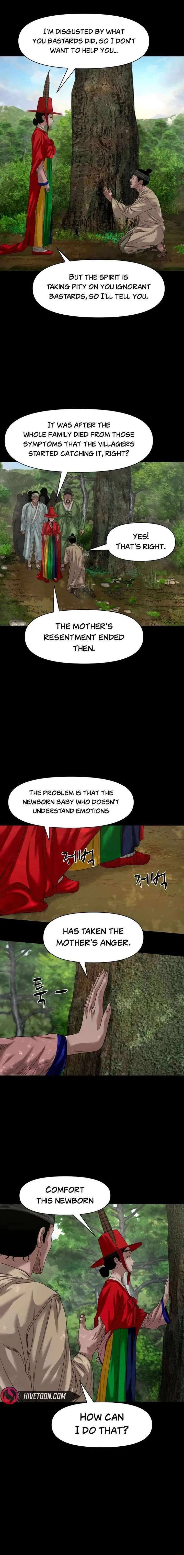 The Gwichon Village Mystery Chapter 78 – Page 18