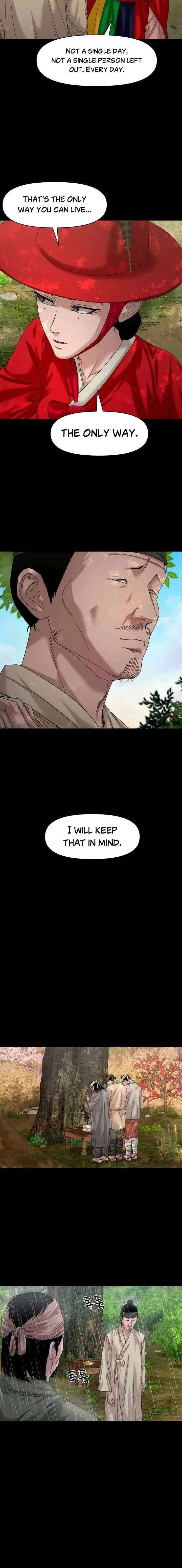 The Gwichon Village Mystery Chapter 78 – Page 20