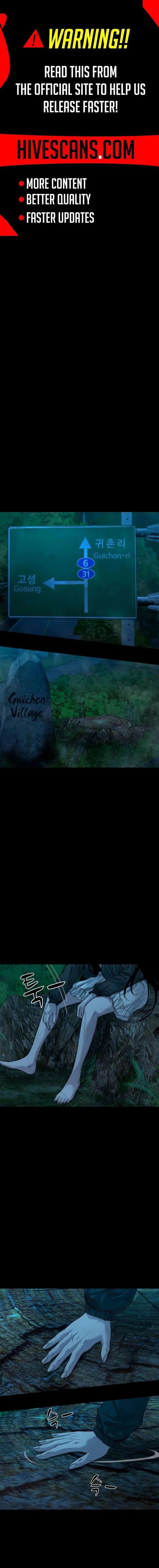The Gwichon Village Mystery Chapter 77 – Page 1