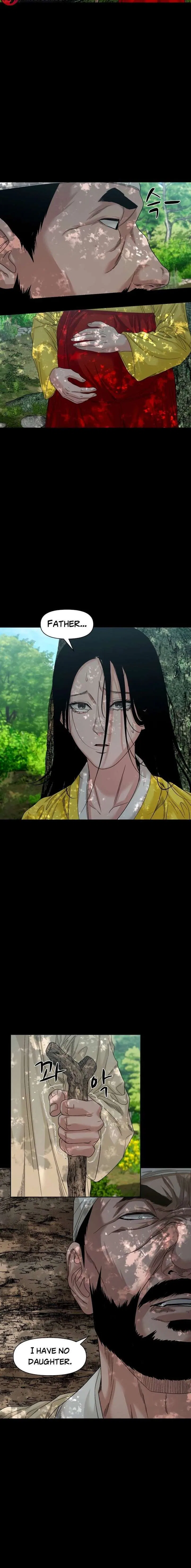 The Gwichon Village Mystery Chapter 77 – Page 6
