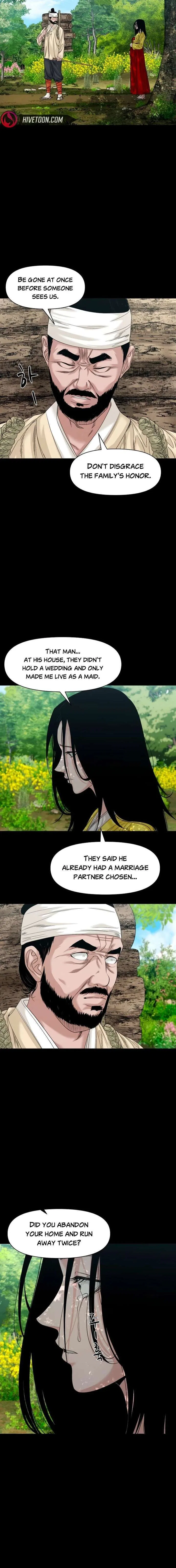 The Gwichon Village Mystery Chapter 77 – Page 8
