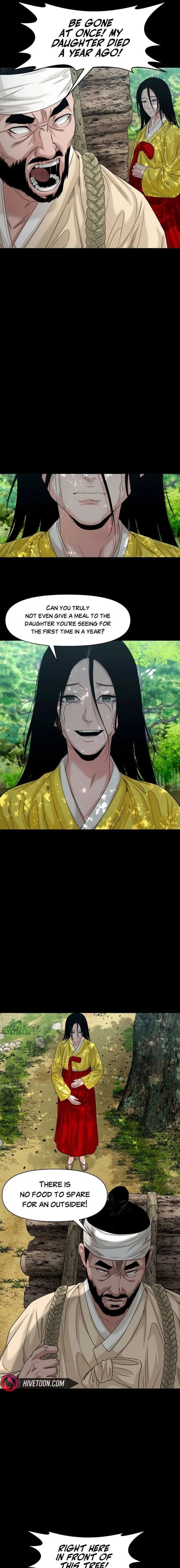 The Gwichon Village Mystery Chapter 77 – Page 9