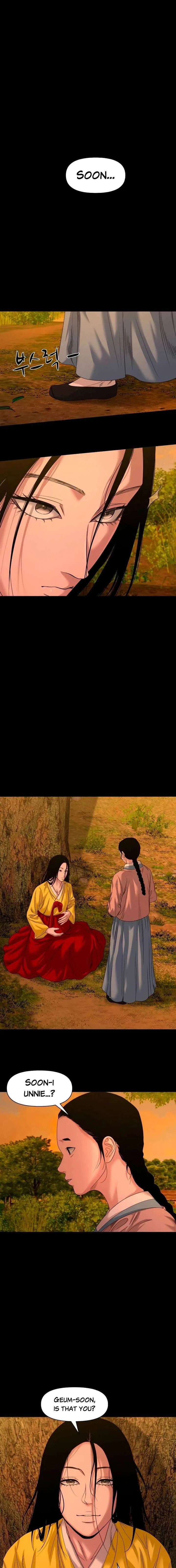 The Gwichon Village Mystery Chapter 77 – Page 11