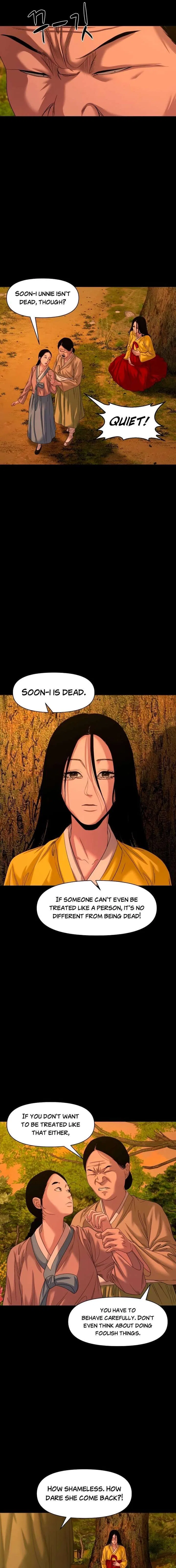 The Gwichon Village Mystery Chapter 77 – Page 13