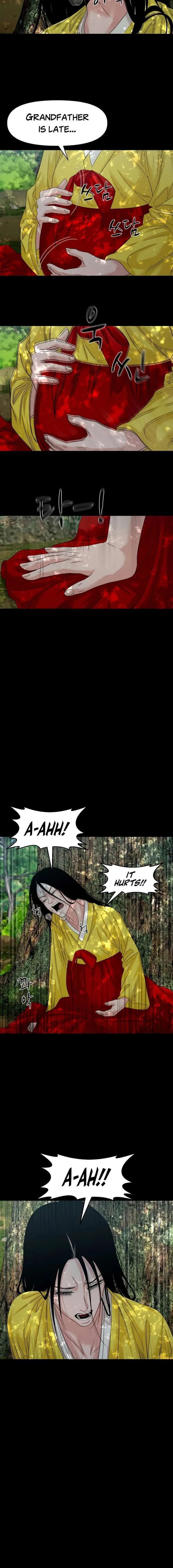 The Gwichon Village Mystery Chapter 77 – Page 16