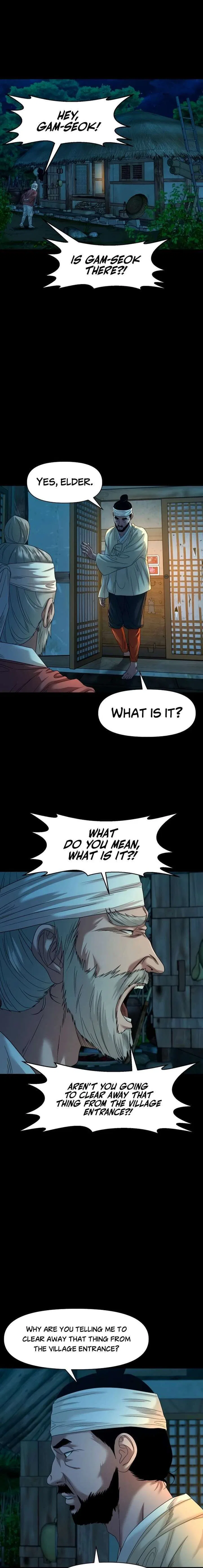 The Gwichon Village Mystery Chapter 77 – Page 17