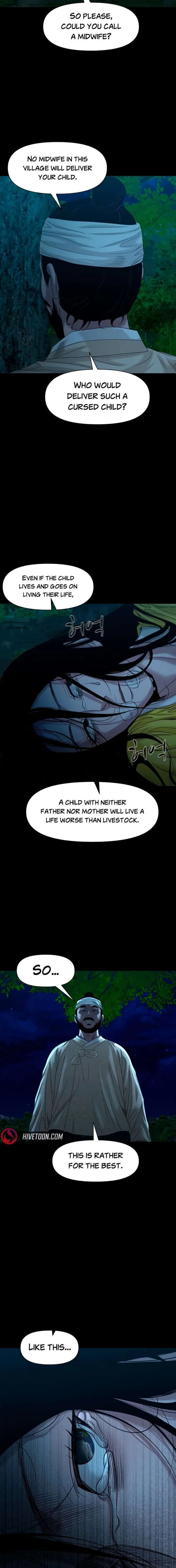 The Gwichon Village Mystery Chapter 77 – Page 22