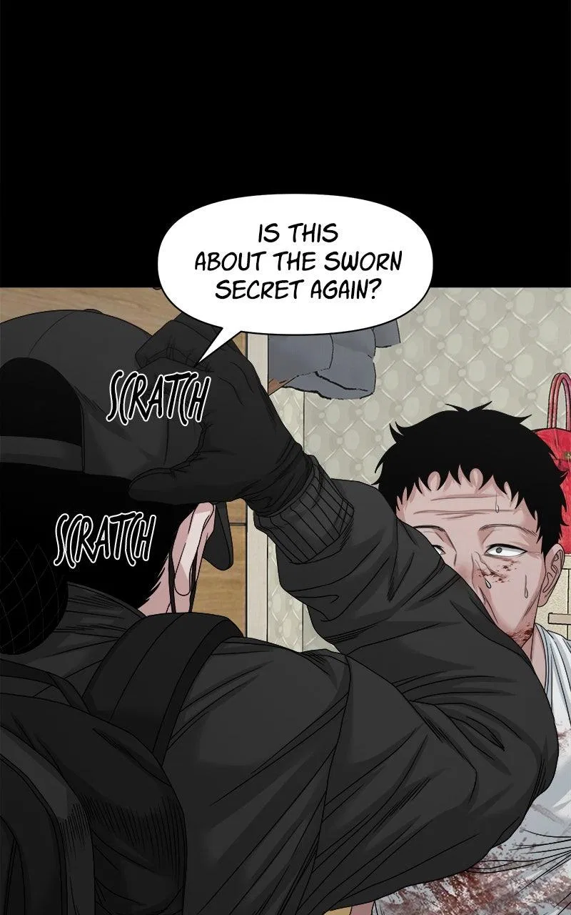 The Gwichon Village Mystery Chapter 76 – Page 96