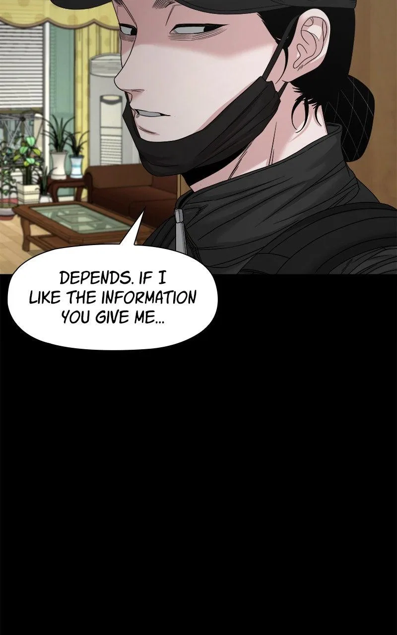 The Gwichon Village Mystery Chapter 76 – Page 107