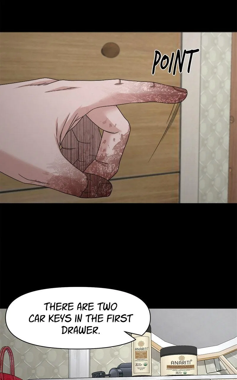 The Gwichon Village Mystery Chapter 76 – Page 121