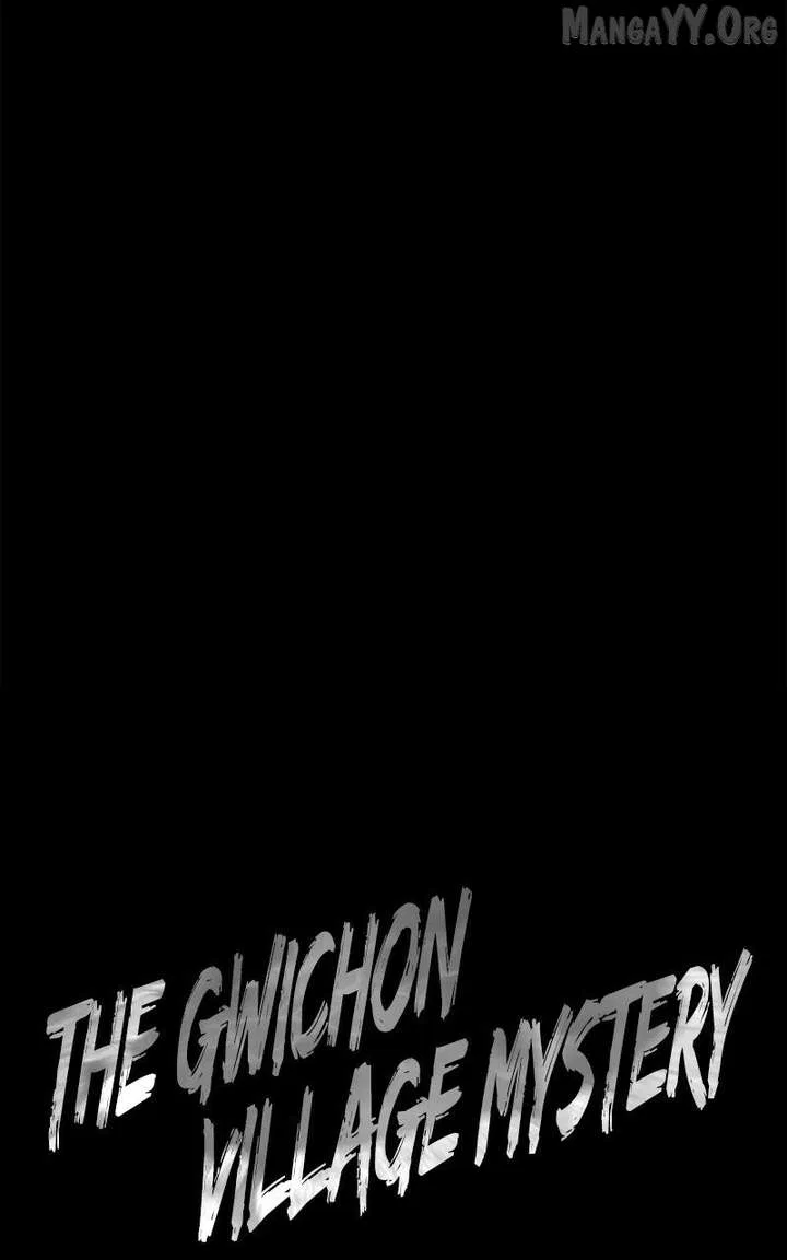 The Gwichon Village Mystery Chapter 75 – Page 20