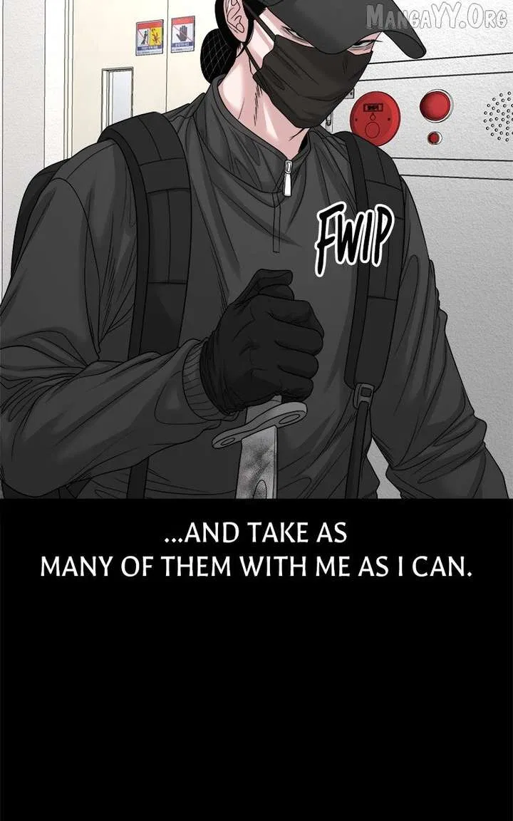 The Gwichon Village Mystery Chapter 75 – Page 36