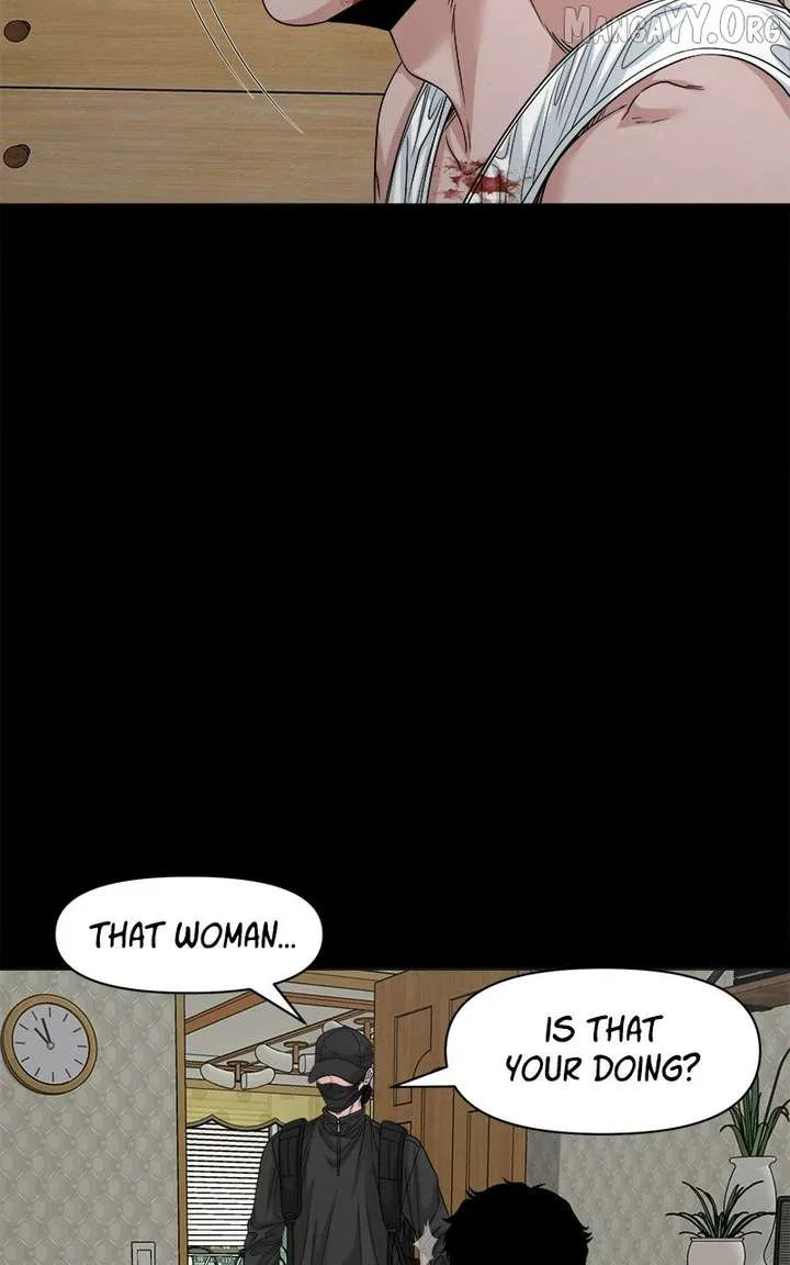 The Gwichon Village Mystery Chapter 75 – Page 56