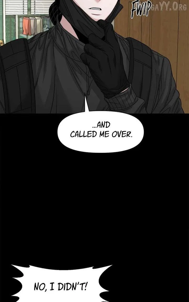 The Gwichon Village Mystery Chapter 75 – Page 60