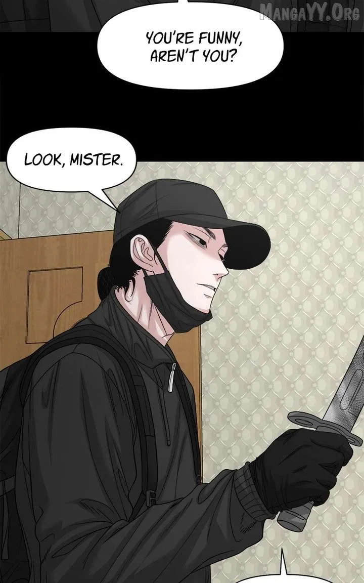 The Gwichon Village Mystery Chapter 75 – Page 77