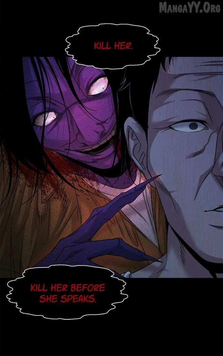 The Gwichon Village Mystery Chapter 75 – Page 106