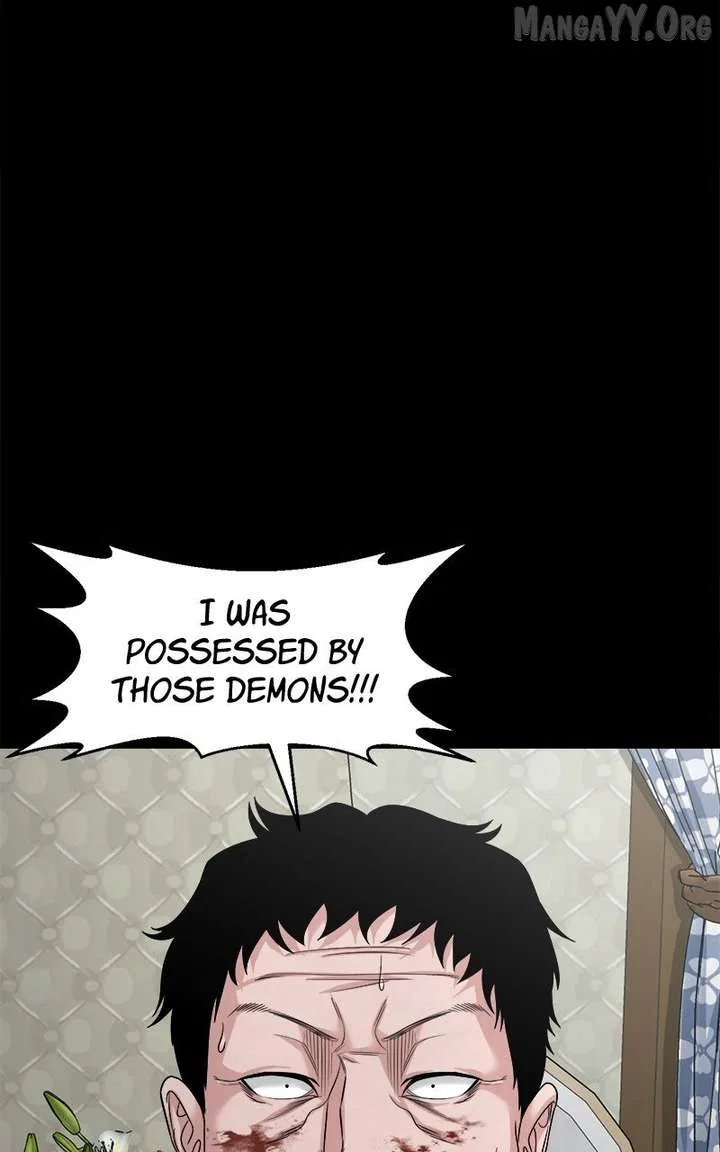 The Gwichon Village Mystery Chapter 75 – Page 111