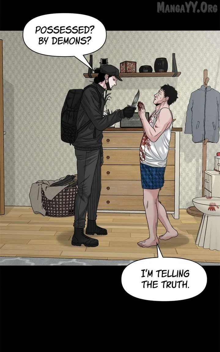 The Gwichon Village Mystery Chapter 75 – Page 113