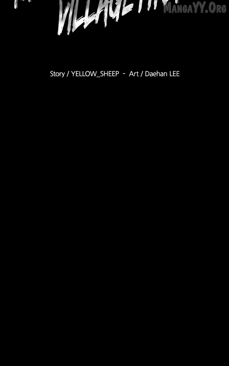 The Gwichon Village Mystery Chapter 74 – Page 31