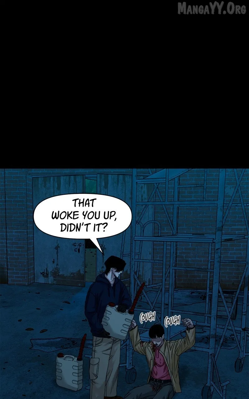 The Gwichon Village Mystery Chapter 74 – Page 39