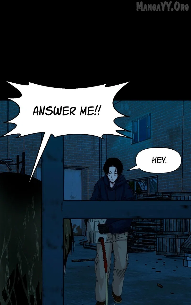 The Gwichon Village Mystery Chapter 74 – Page 50