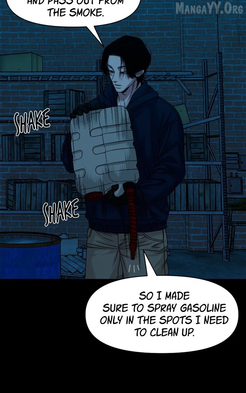 The Gwichon Village Mystery Chapter 74 – Page 61