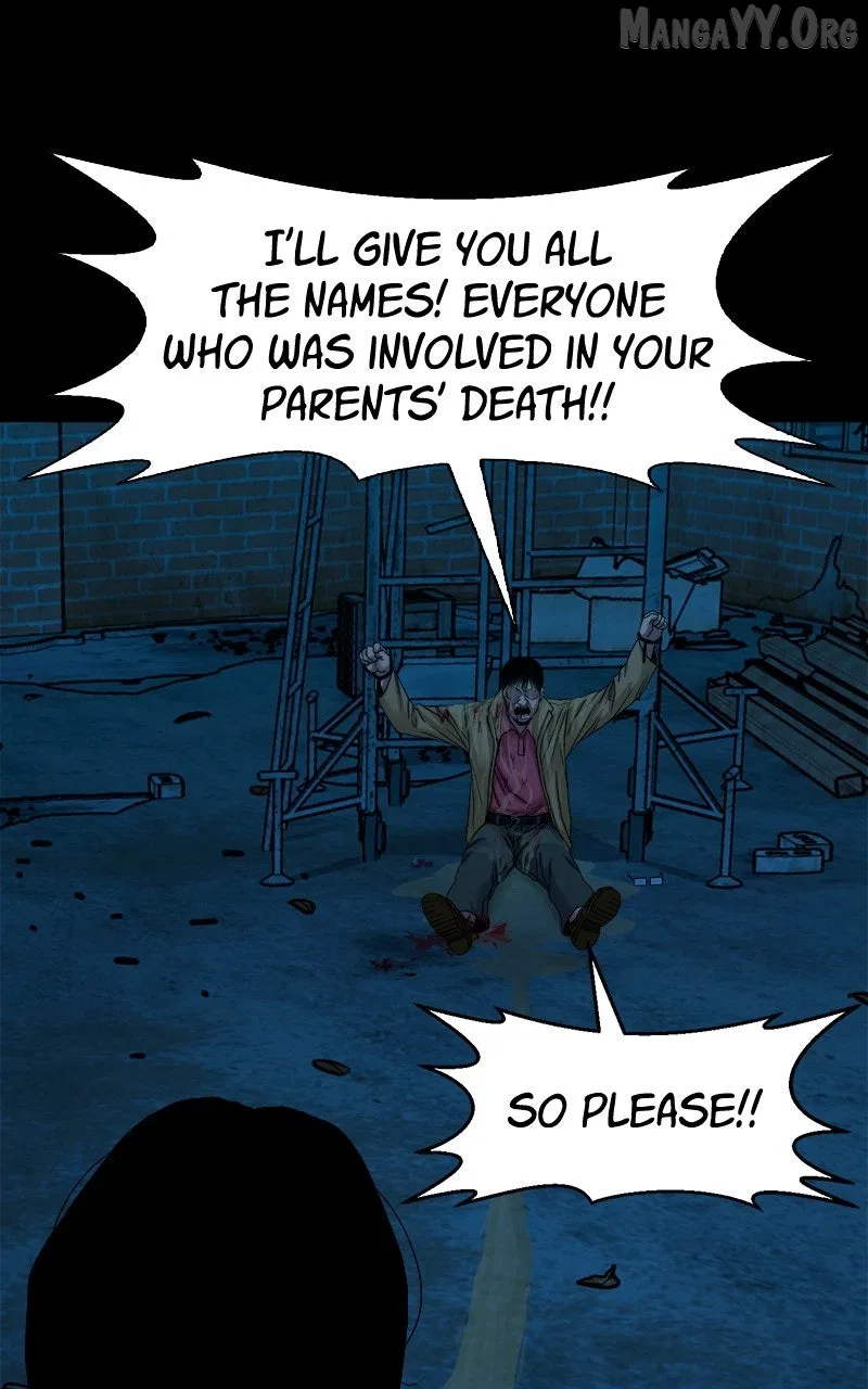 The Gwichon Village Mystery Chapter 74 – Page 65