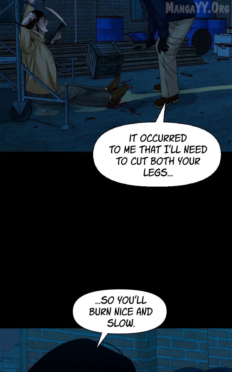 The Gwichon Village Mystery Chapter 74 – Page 80
