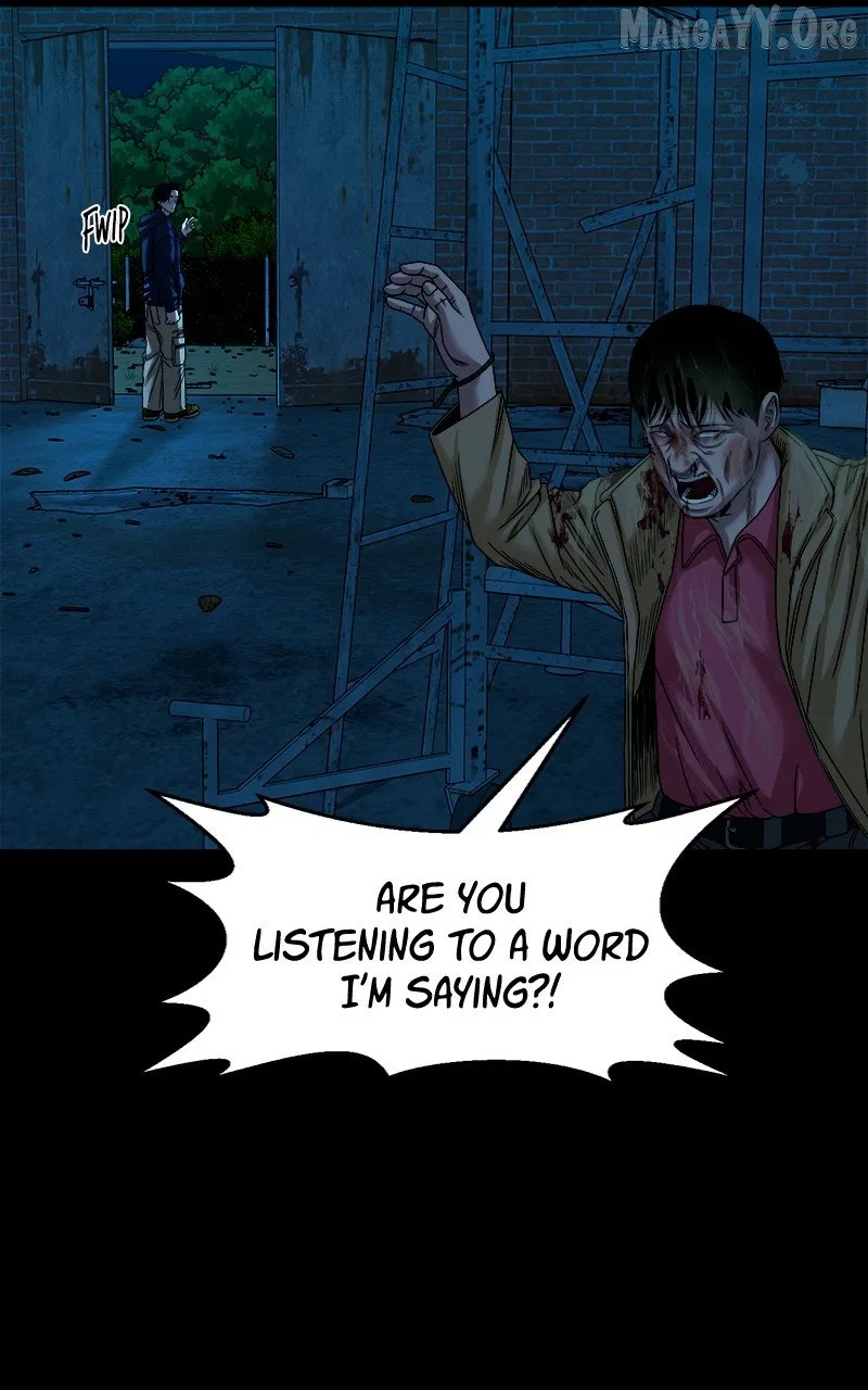 The Gwichon Village Mystery Chapter 74 – Page 95