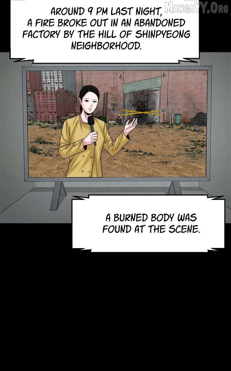 The Gwichon Village Mystery Chapter 74 – Page 110