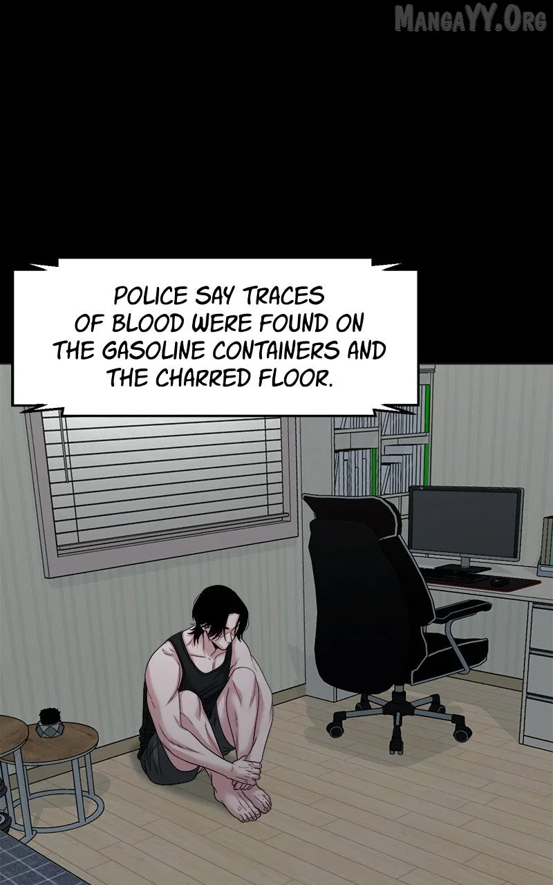 The Gwichon Village Mystery Chapter 74 – Page 111