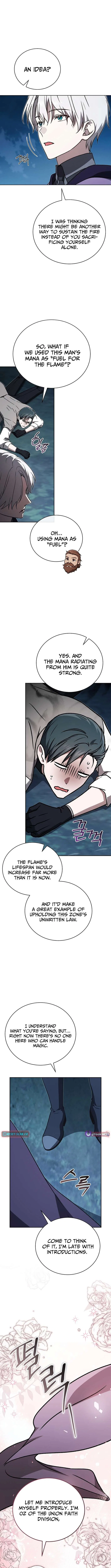 Concept Grasping Magic Genius Chapter 45 – Page 13