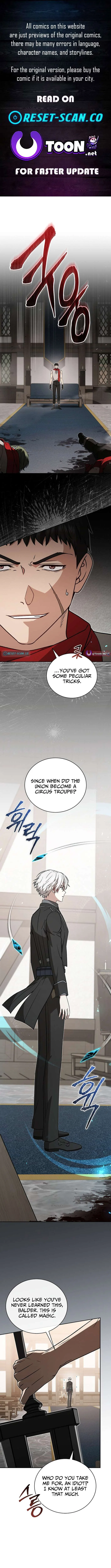 Concept Grasping Magic Genius Chapter 44 – Page 1