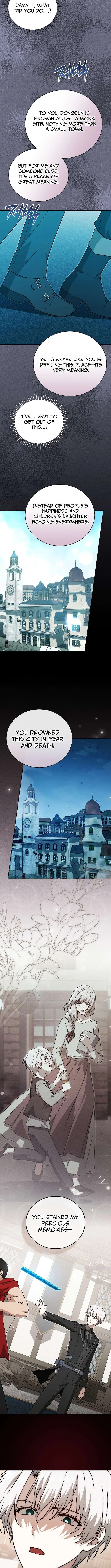 Concept Grasping Magic Genius Chapter 44 – Page 8