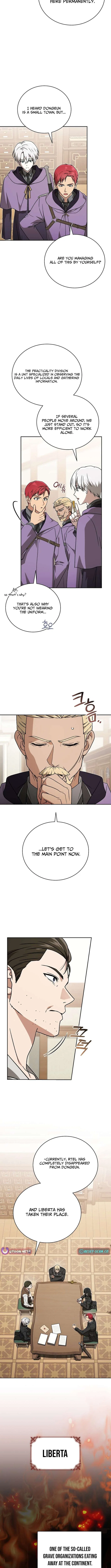 Concept Grasping Magic Genius Chapter 43 – Page 3