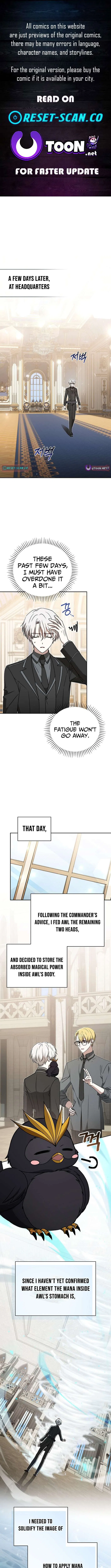 Concept Grasping Magic Genius Chapter 42 – Page 1