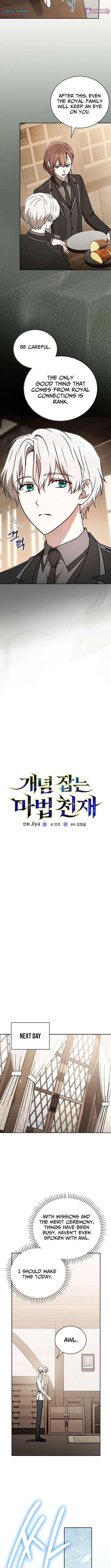 Concept Grasping Magic Genius Chapter 41 – Page 5