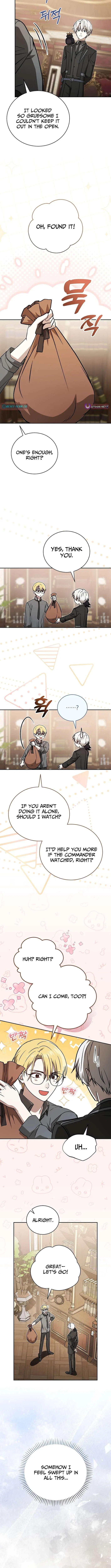 Concept Grasping Magic Genius Chapter 41 – Page 9