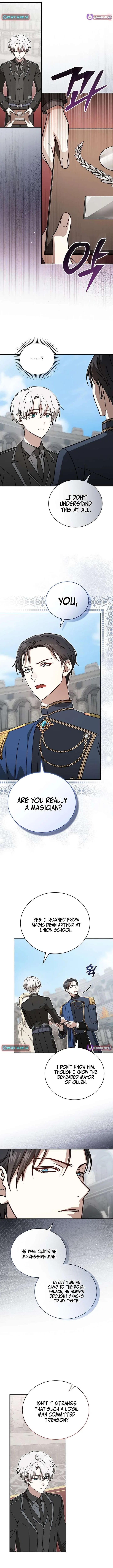 Concept Grasping Magic Genius Chapter 40 – Page 3
