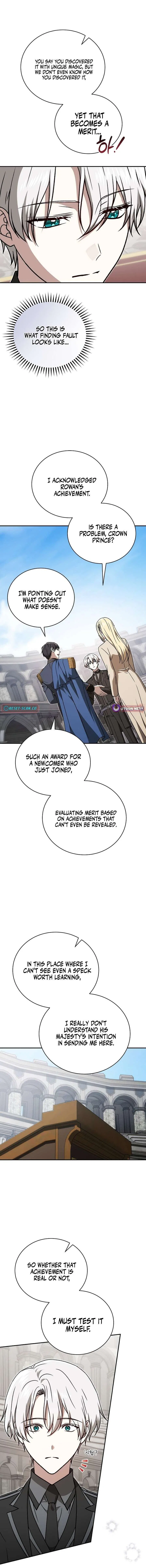 Concept Grasping Magic Genius Chapter 40 – Page 4