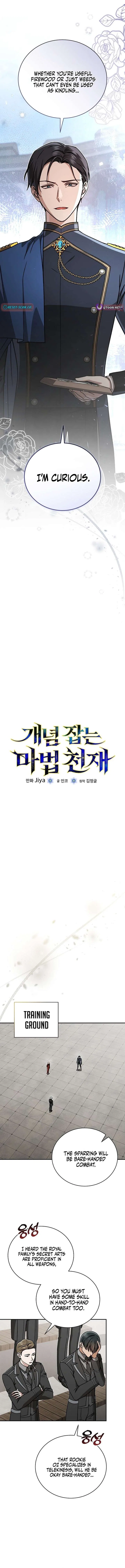 Concept Grasping Magic Genius Chapter 40 – Page 5