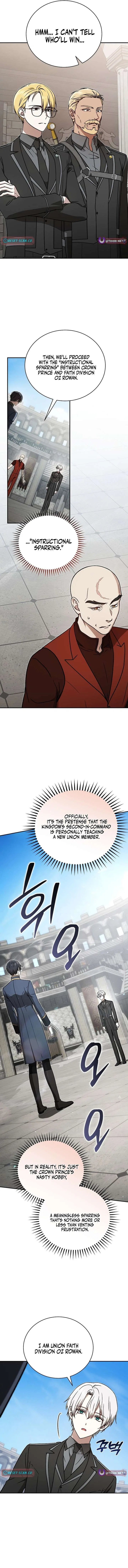 Concept Grasping Magic Genius Chapter 40 – Page 6